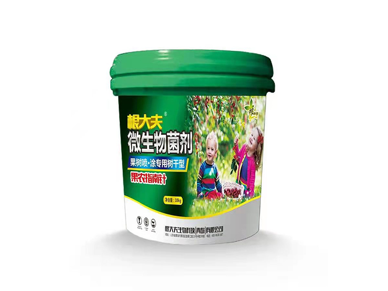 微生物菌劑果樹噴·涂專用樹干型