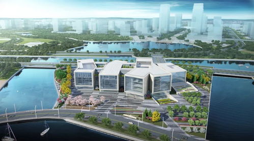 煙臺(tái)開發(fā)區(qū)城市之窗產(chǎn)業(yè)文化中心項(xiàng)目加快進(jìn)度，賦能區(qū)域創(chuàng)新與產(chǎn)業(yè)升級(jí)